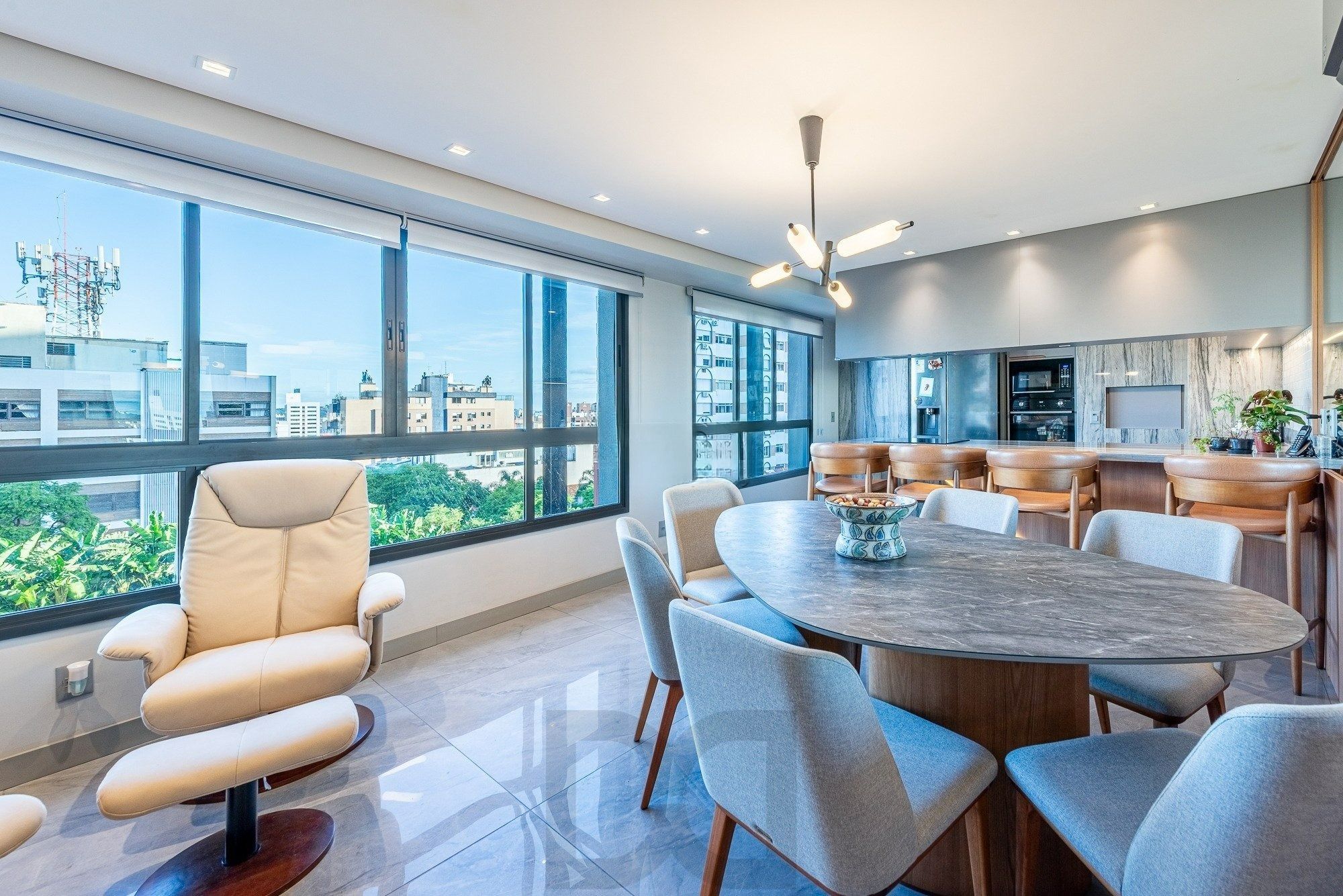 Apartamento de 3 dormitórios sendo 2 suítes — foto 1