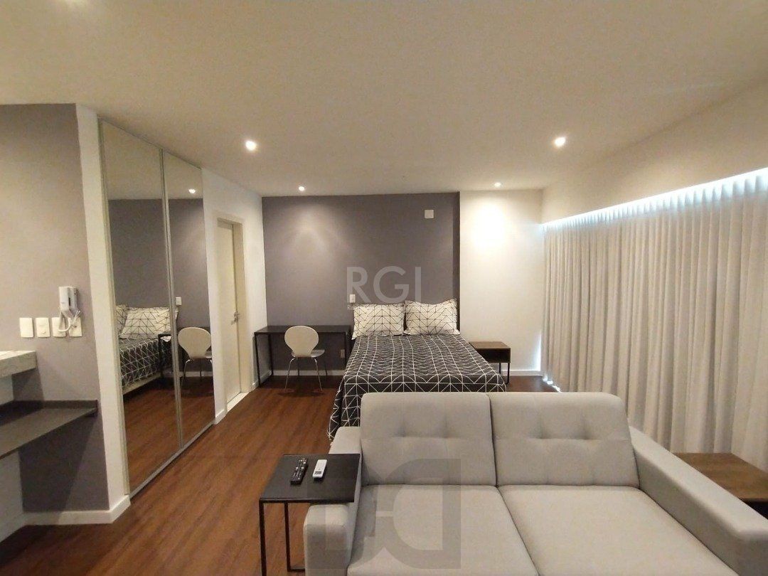 Loft para Venda - 43.5m², 1 dormitório, 1 vaga - Cristal — foto 12