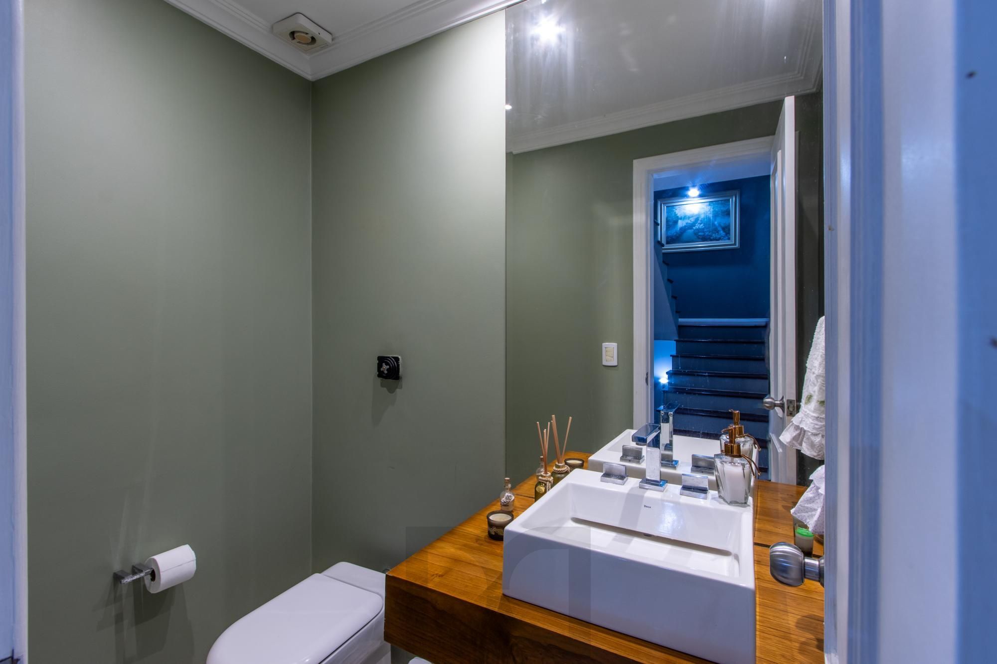 Casa Condominio para Venda - 322.88m², 3 dormitórios, sendo 1 suites, 4 vagas - Jardim Isabel — foto 19