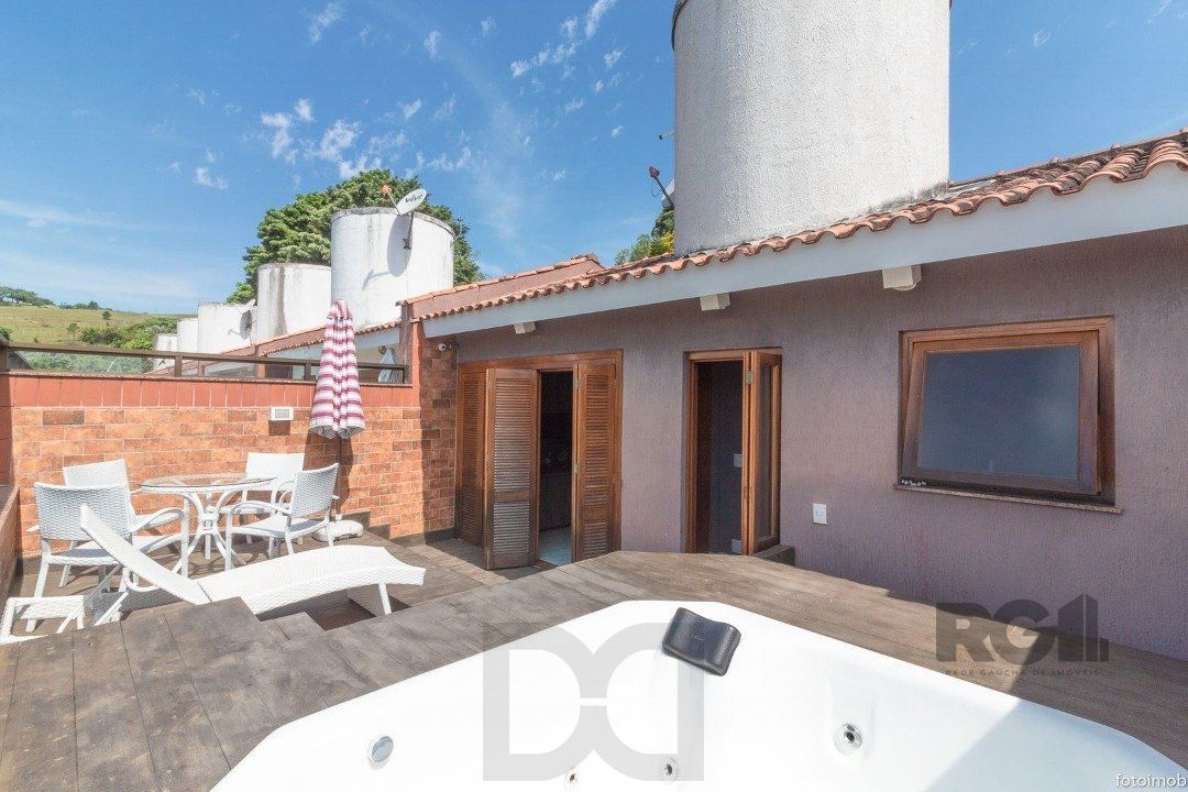Casa Condominio para Venda - 307m², 5 dormitórios, sendo 1 suites, 4 vagas - Cristal — foto 35