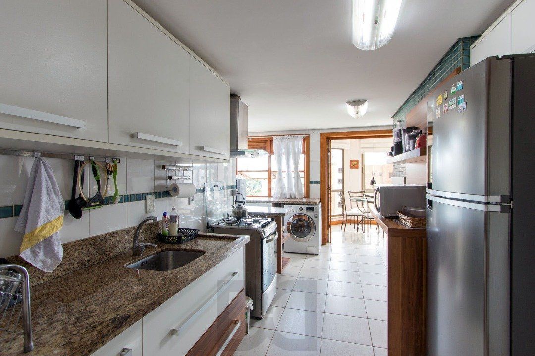Apartamento com 3 quartos na Tristeza — foto 11