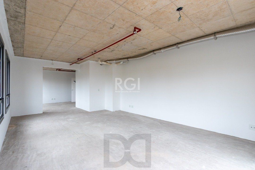 Conjunto/Sala para Venda - 70.83m², 0 dormitórios, São João — foto 3