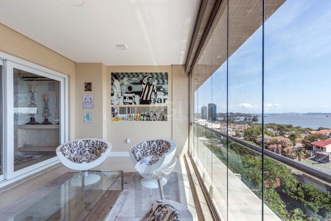 Cobertura para Venda - 319.17m², 3 dormitórios, sendo 3 suites, 4 vagas - Cristal — foto 23