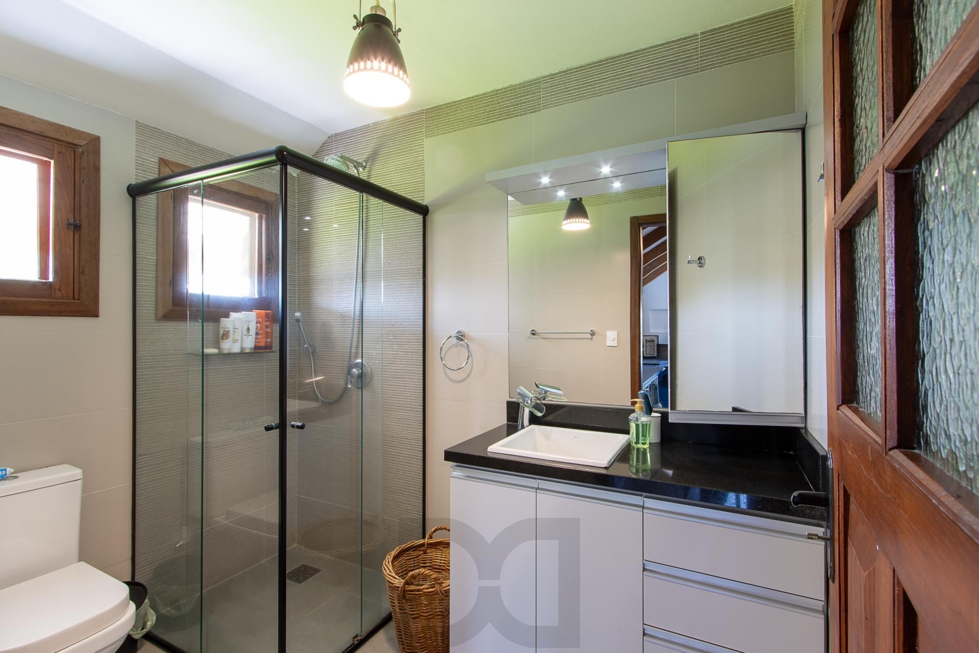 Casa 4 suites no Terra Ville, com home office, estar íntimo, 4 vagas e piscina. — foto 44