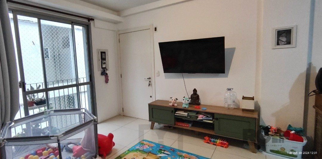 Apartamento | 2 Dormitórios | 68,37m2 Privativos | 1 Vaga - Cidade Baixa — foto 1
