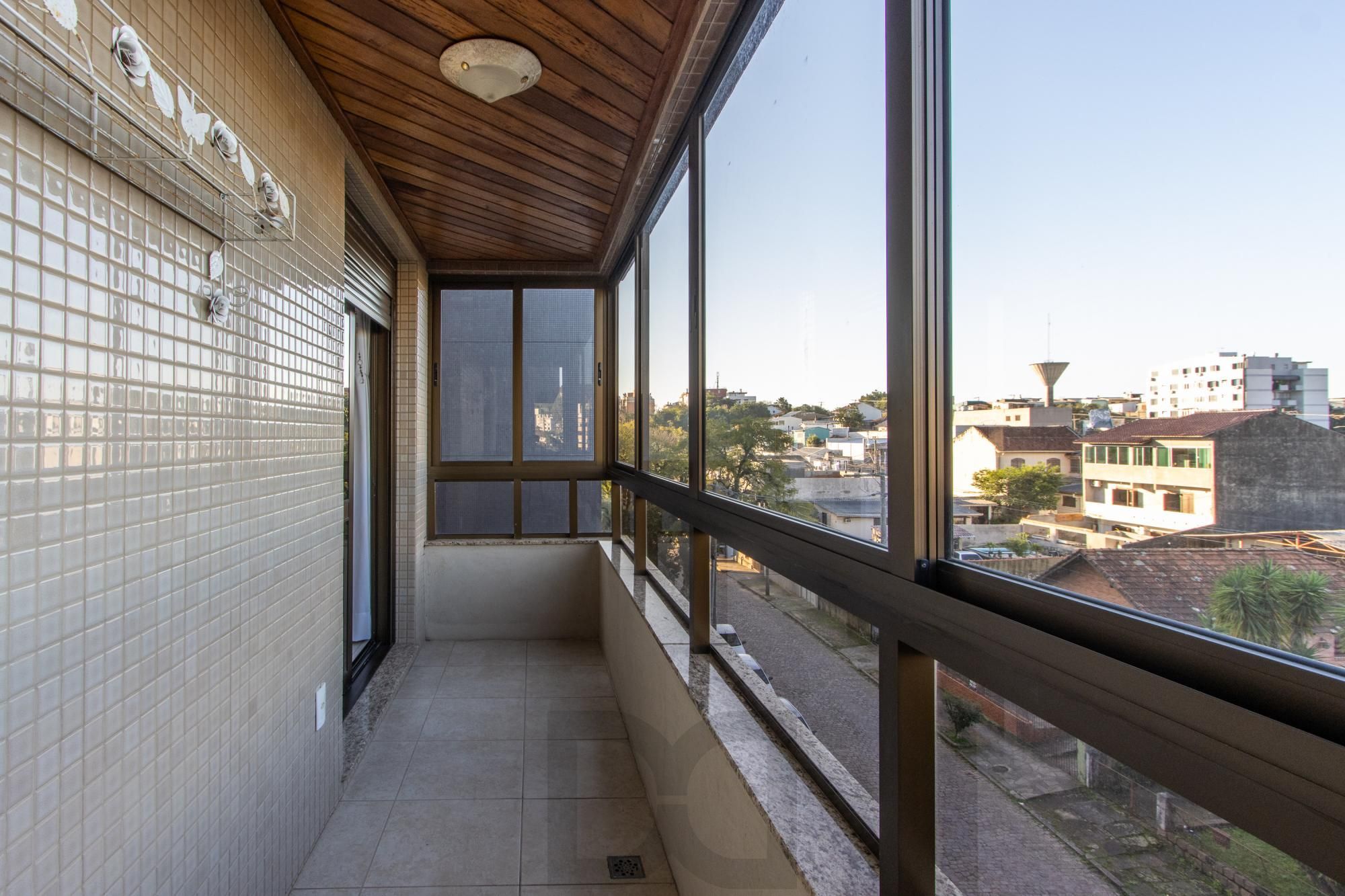 Apartamento com 133 m², 3 quartos na Tristeza — foto 29