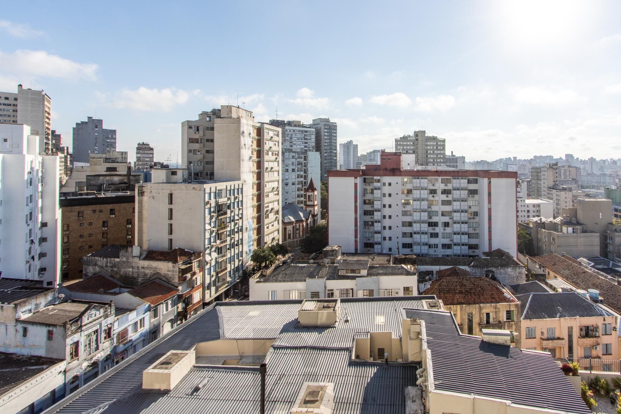 Apartamento Semimobiliado DESOCUPADO de 3 Quartos na Duque de Caxias, Centro Histórico de Porto Alegre — foto 14