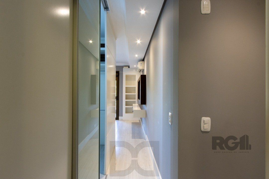 Apartamento para Venda - 200.1m², 3 dormitórios, sendo 3 suites, 5 vagas - Cristal — foto 46