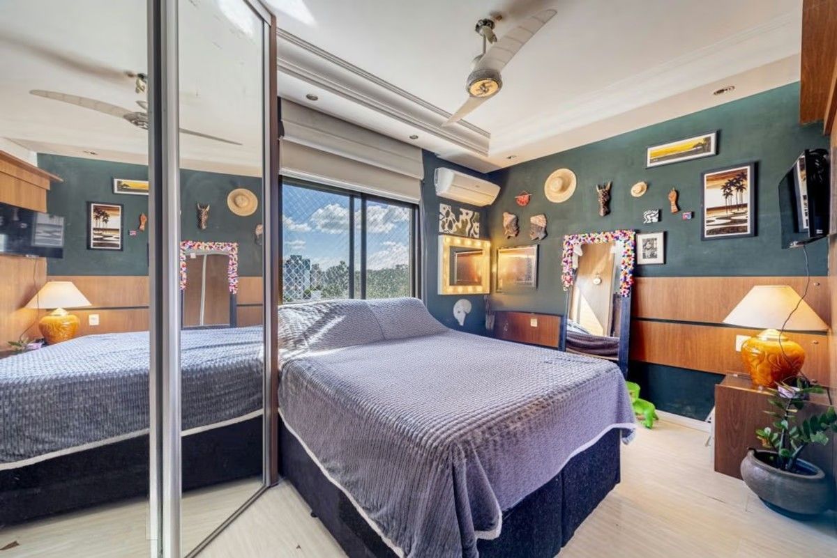 Apartamento com 3 dormitórios sendo 2 suites e 2 vagas de garagem — foto 17