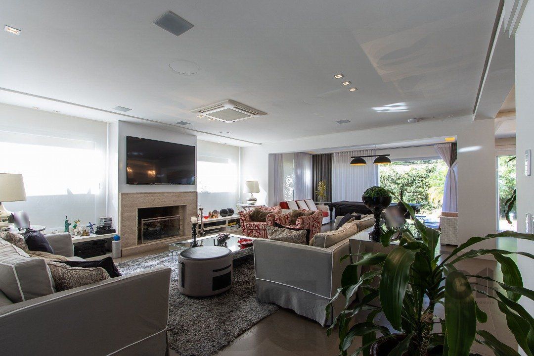 Casa no Condomínio Las Rocas, vista para o Guaíba, com 5 suítes — foto 12