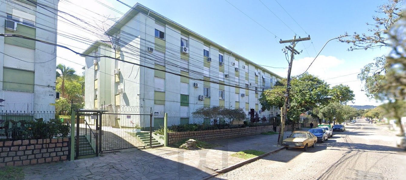 APARTAMENTO Á VENDA 2 QUARTOS BAIRRO CRISTAL — foto 1