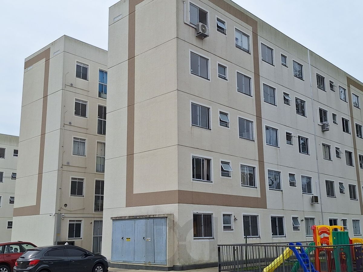 Apartamento 2 dorm, 1 banheiro e vaga escriturada - bairro Morro Santana — foto 16