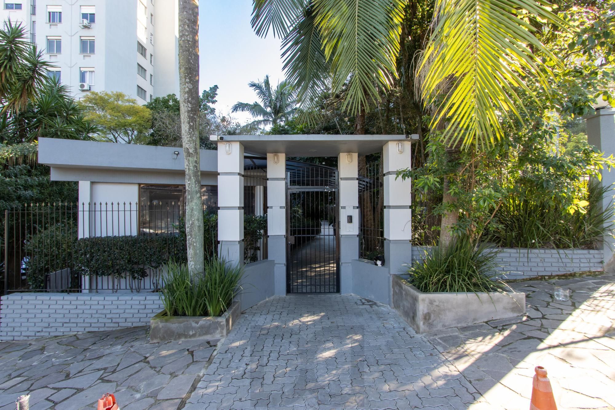 Cobertura com vista para o Rio 2 quartos, Bairro Cristal — foto 34