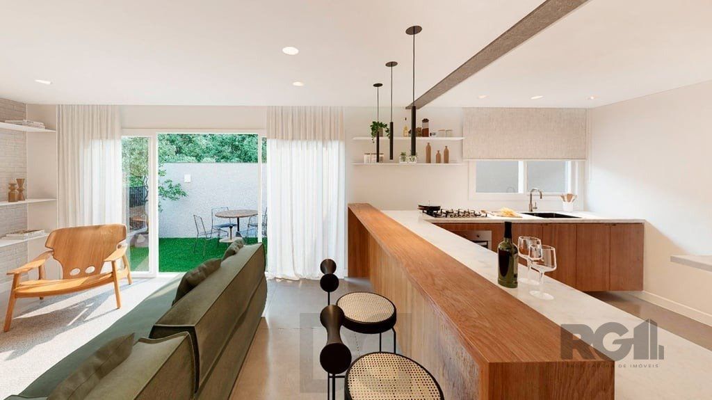 Casa 196m², 3 dormitórios, Tristeza — foto 4