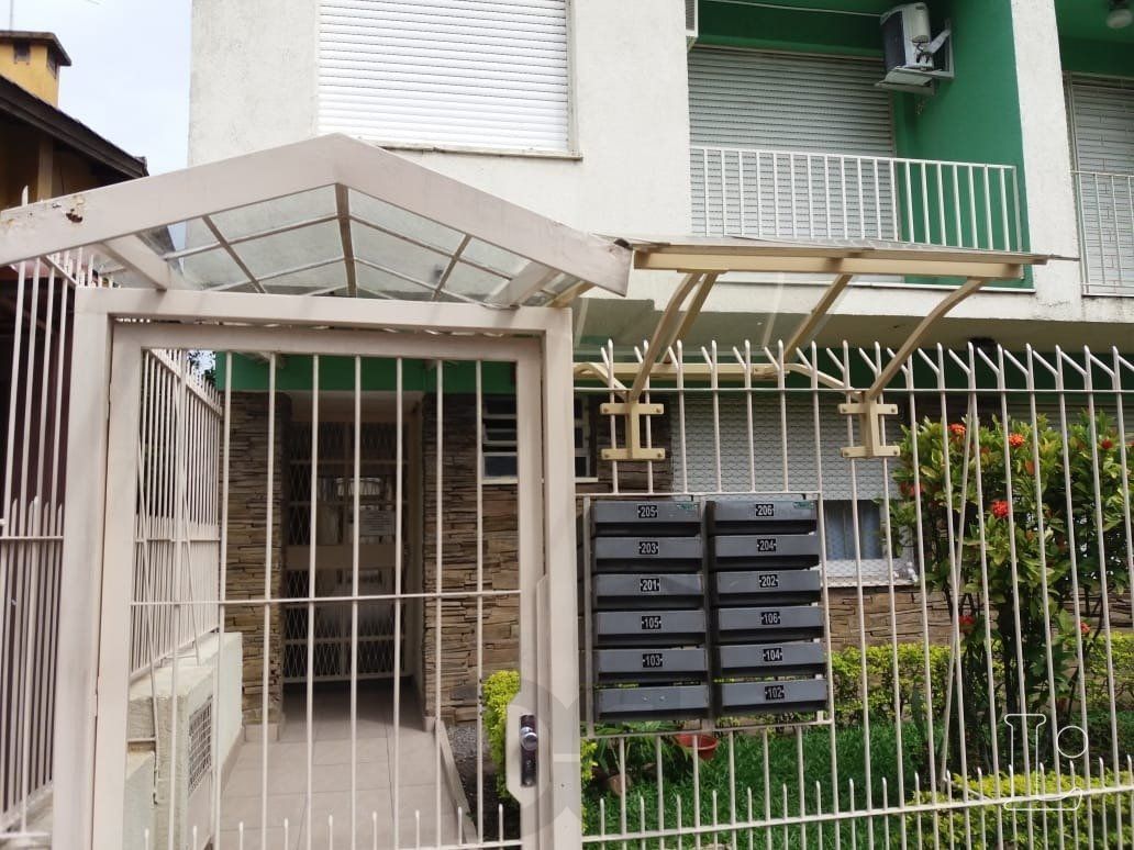 Apartamento para Venda - 90m², 3 dormitórios, Cristal — foto 1