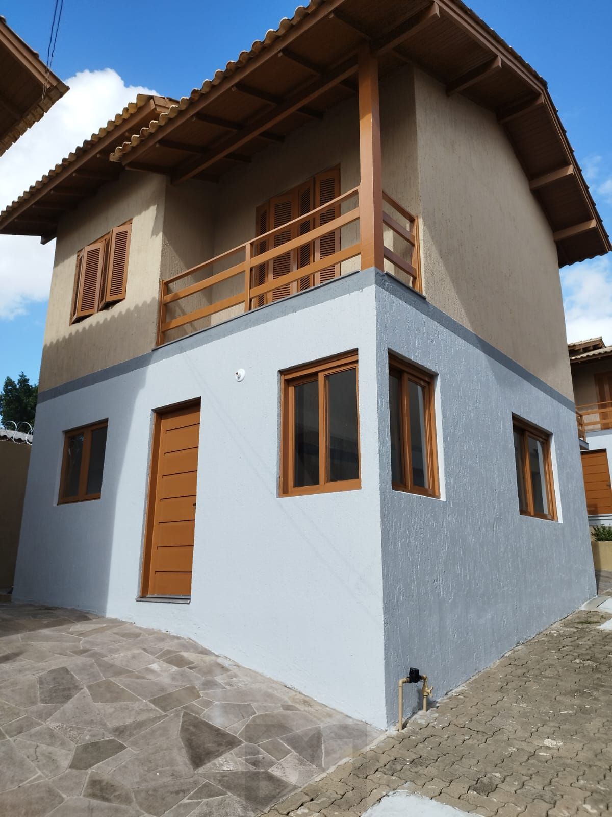 Casa de condomínio, 2 dormitórios, 1 vaga, bairro Ipanema. — foto 15