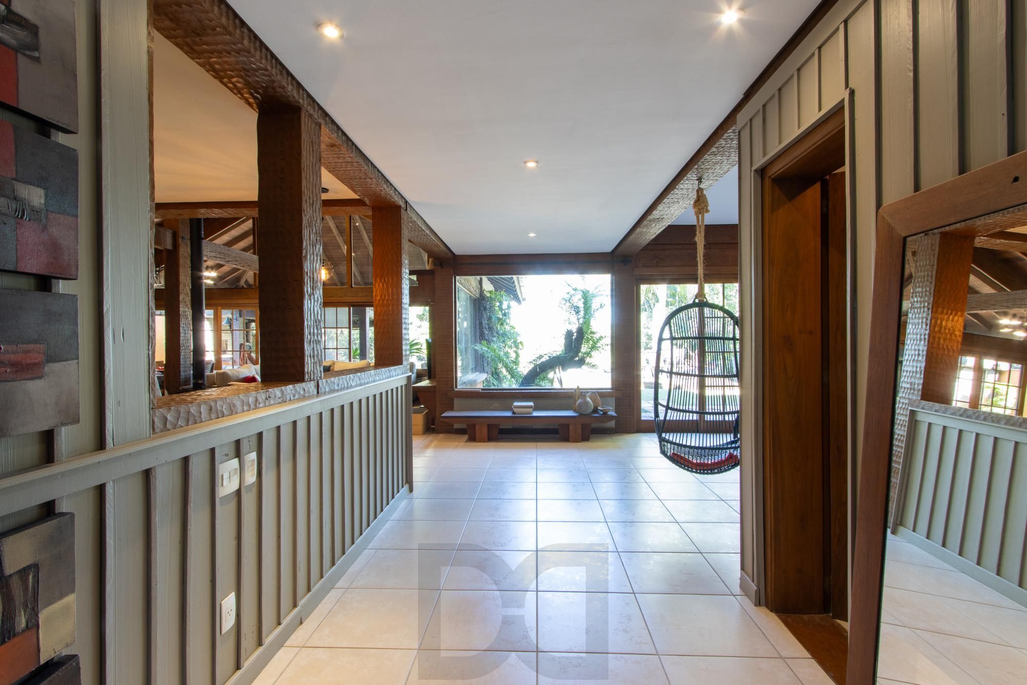 Casa à venda no Terra Ville com 6 dormitórios e fundo para o lago. — foto 7