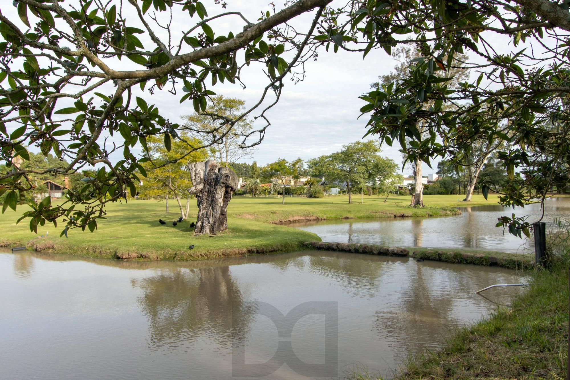 Casa térrea/2.371m2 de terreno no Condomínio Terra Ville, com fundo para o lago. — foto 29