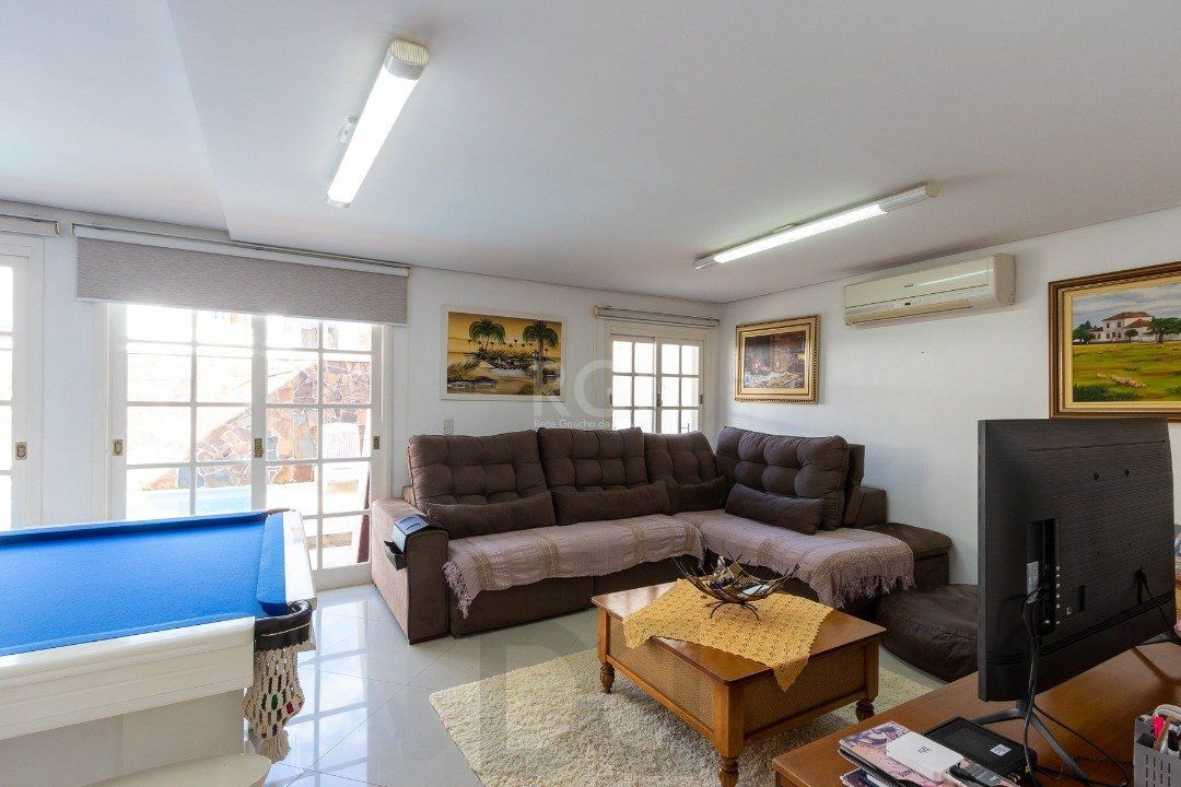 Casa Condominio para Venda - 300m², 4 dormitórios, sendo 2 suites, 2 vagas - Ipanema — foto 16