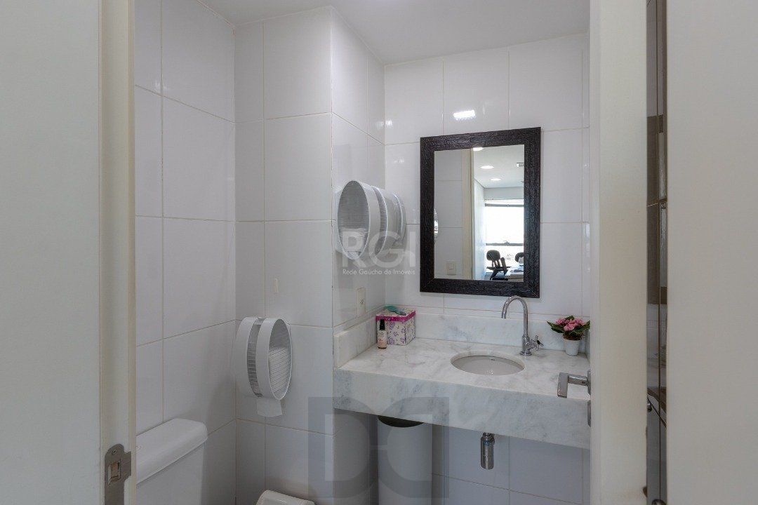 Conjunto/Sala para Venda - 210m², 0 dormitórios, 5 vagas - Cristal — foto 49