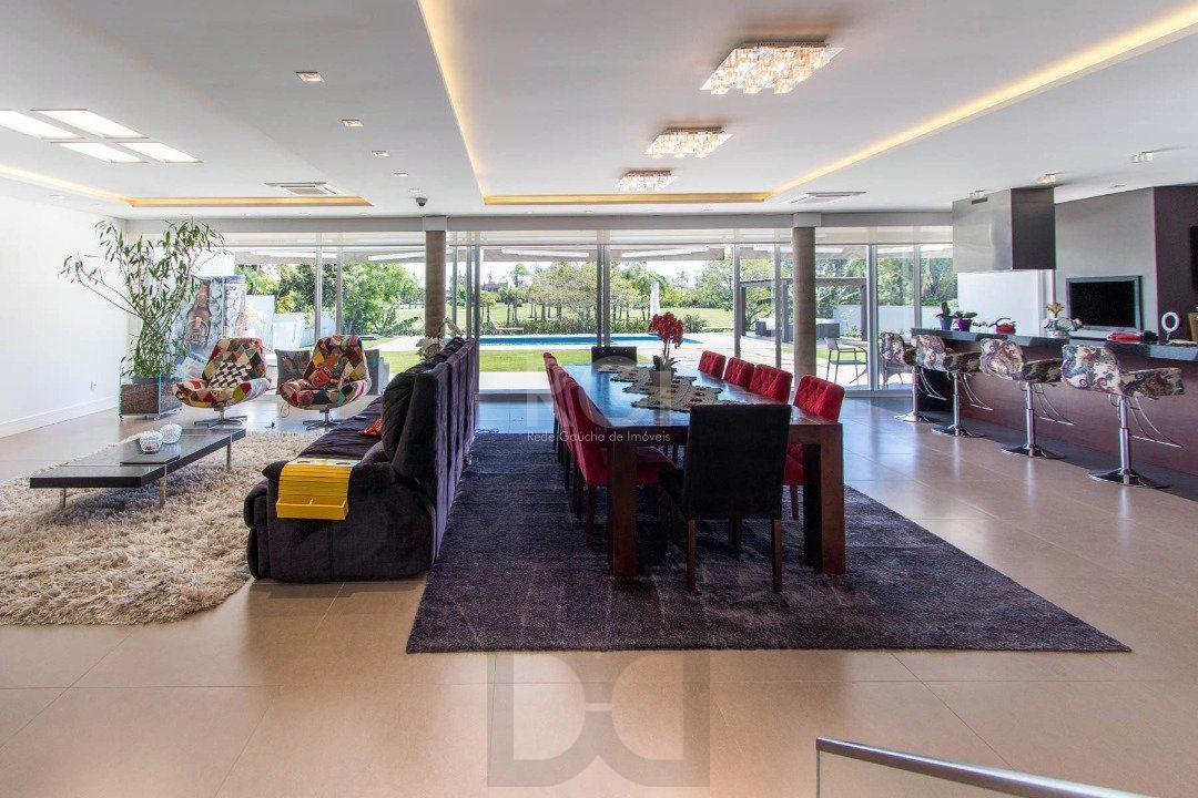 Casa Condominio para Venda - 707.4m², 6 dormitórios, sendo 6 suites, 4 vagas - Terra Ville — foto 7
