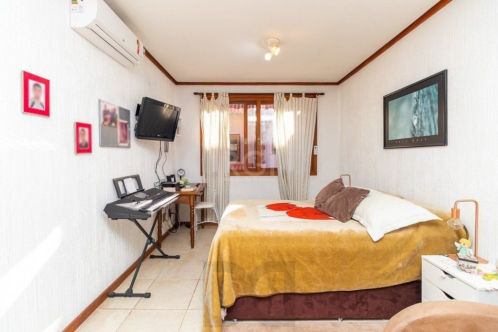 Casa Condominio para Venda - 239.9m², 3 dormitórios, Santa Tereza — foto 3