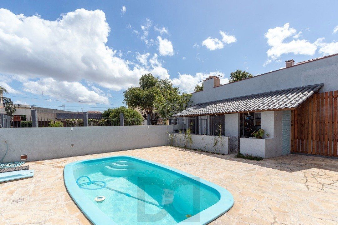 Casa para Venda - 451.63m², 5 dormitórios, sendo 1 suites, 4 vagas - Cristal — foto 30
