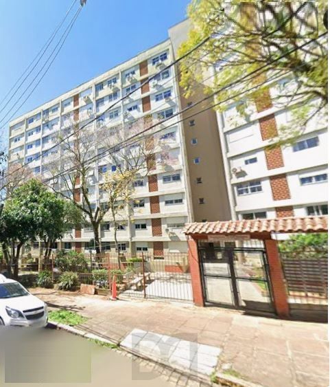 Apartamento 2 quartos, semi-mobiliado, elevador, vaga rotativa - Bairro Santo Antônio — foto 1