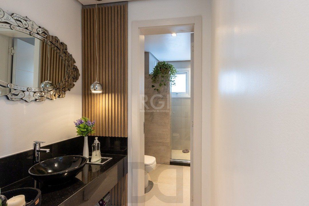Casa Condominio Terra Ville para Venda - 339.3m², 4 suites, 6 vagas - e fundo lago. — foto 11