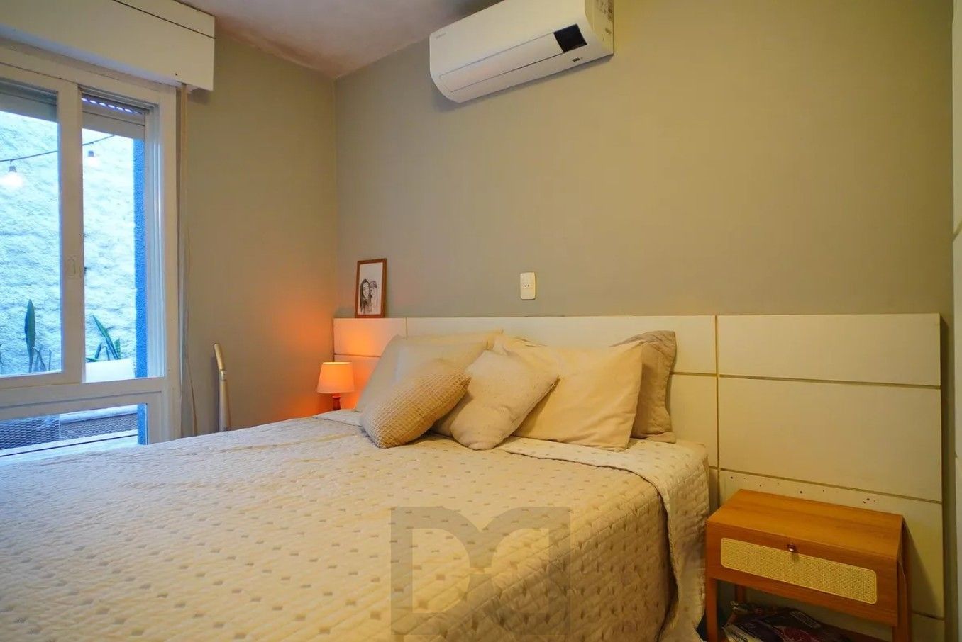Quarto Casal