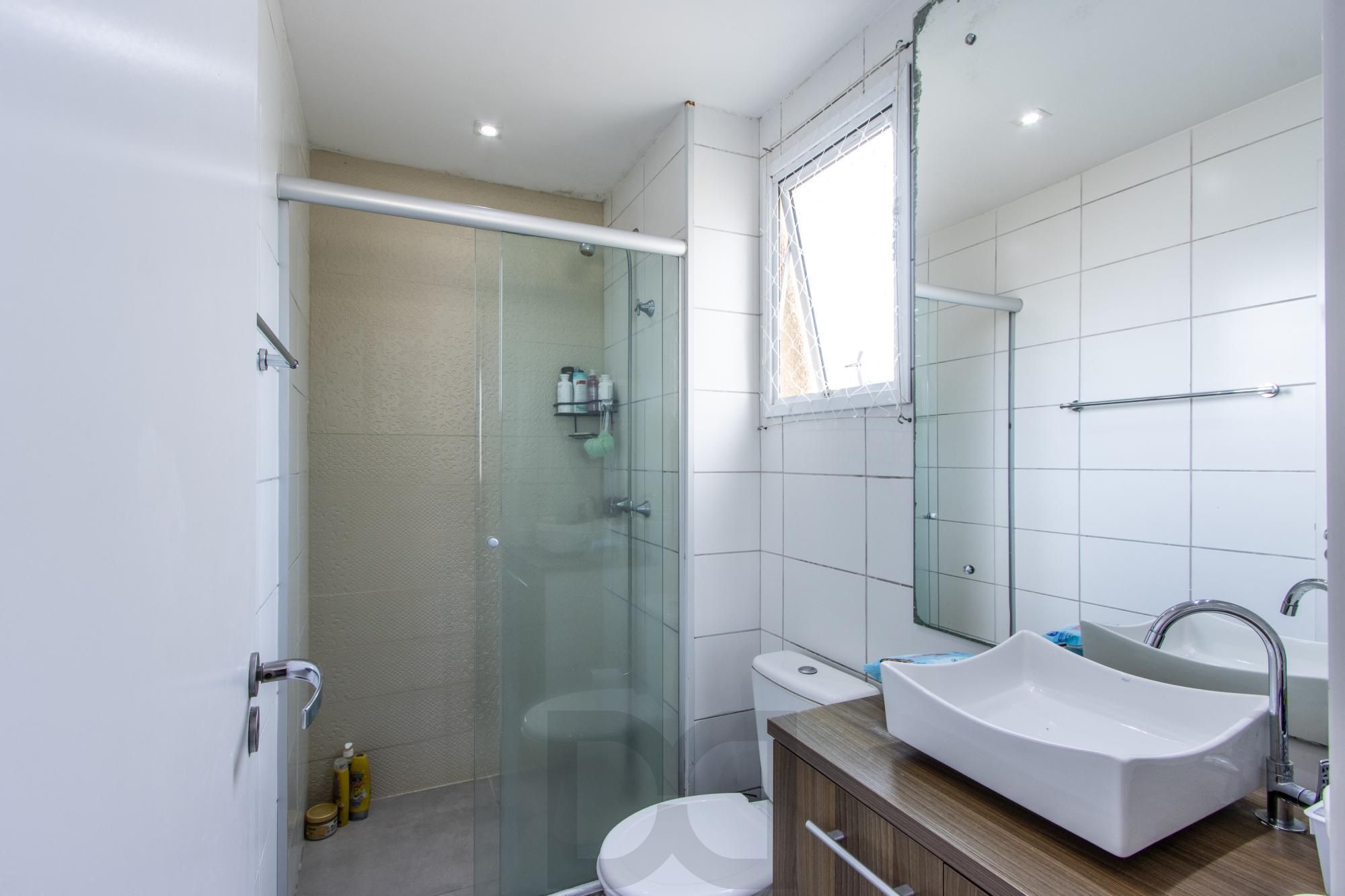Apartamento semimobiliado de 3 quartos na Cavalhada — foto 17