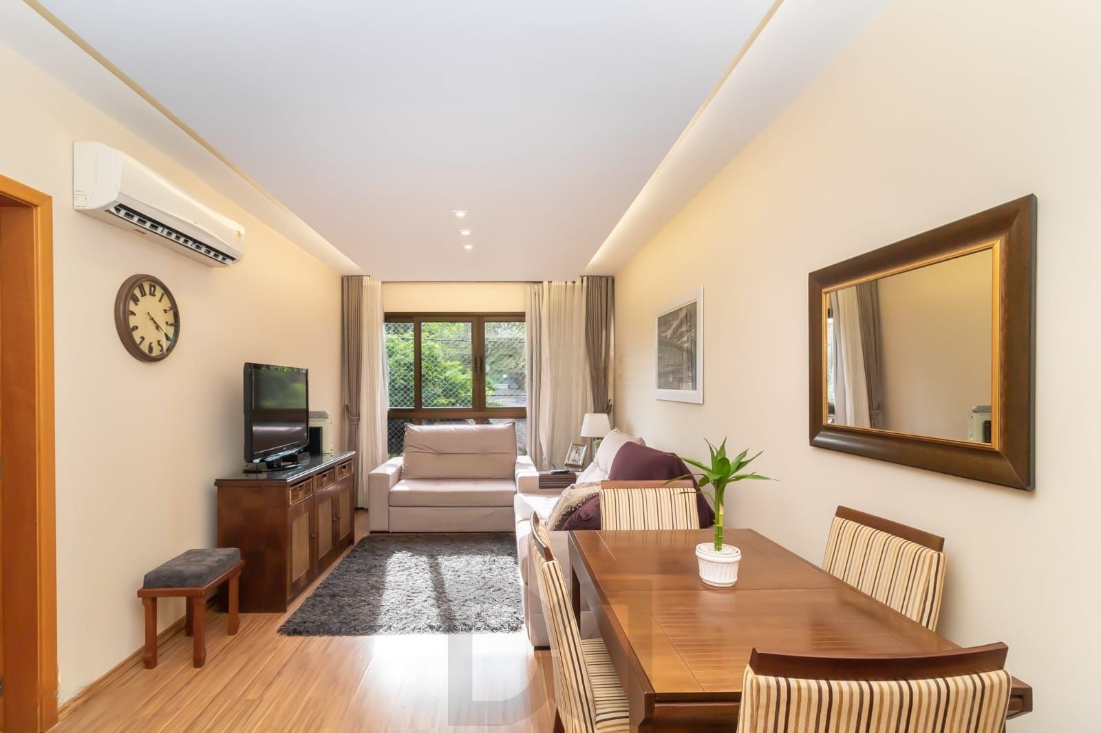 ÓTIMO APARTAMENTO BAIRRO PETRÓPOLIS — foto 1