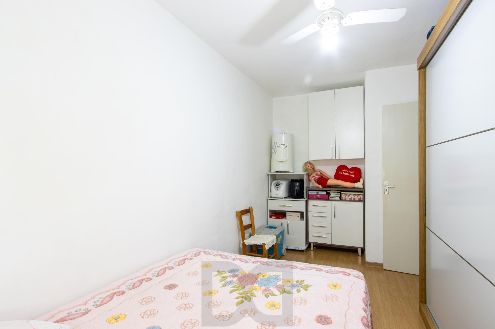 Apartamento para Venda - 35.56m², 1 dormitório, 1 vaga - Vila Nova — foto 23