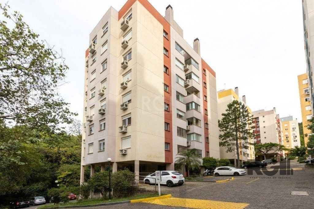 Apartamento 2 dormitórios 1 vaga infra - Nonoai — foto 1