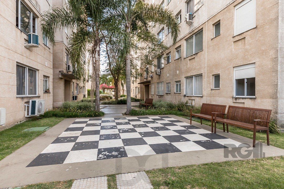 Apartamento com 2 quartos e 1 banheiro no total — foto 67