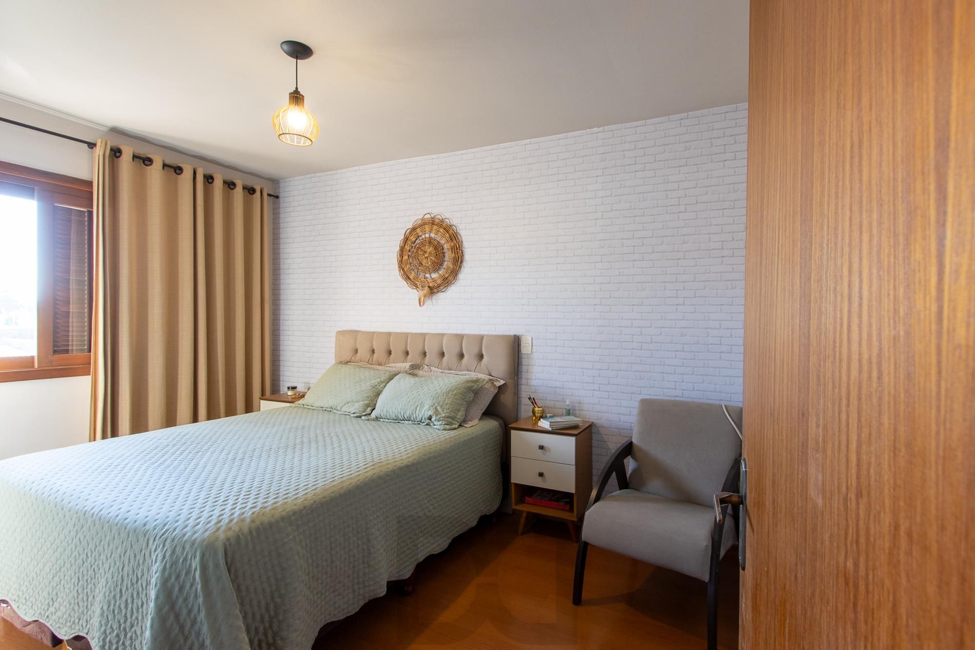 Casa em condomínio fechado, 104m² privativos, 2 quartos, 1 vaga, bairro Camaquã — foto 25
