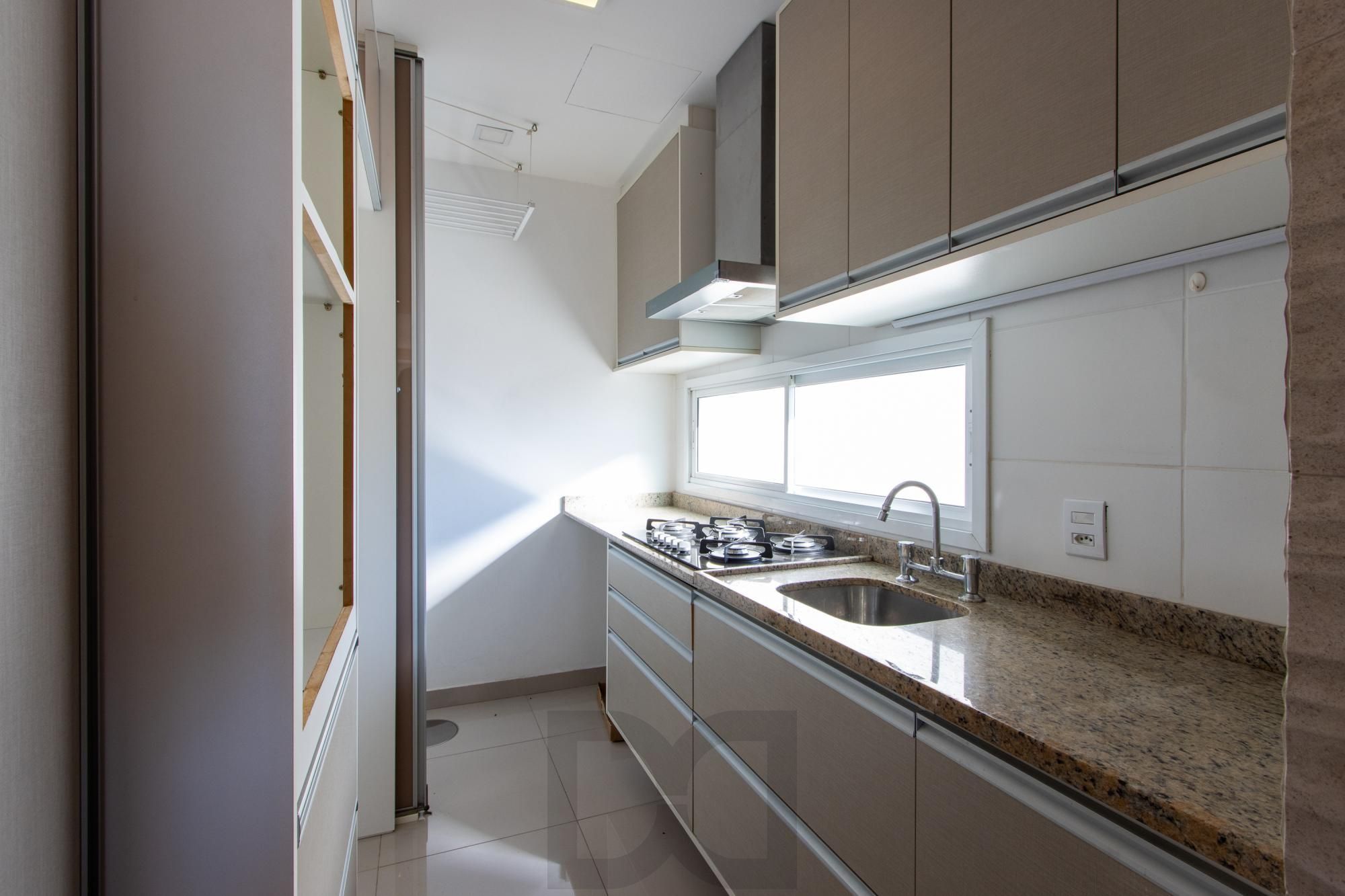 Apartamento com 2 dormitórios, sendo 1 suíte, e sala ampla com ambientes integrados - Condomínio Residencial Sucre — foto 9