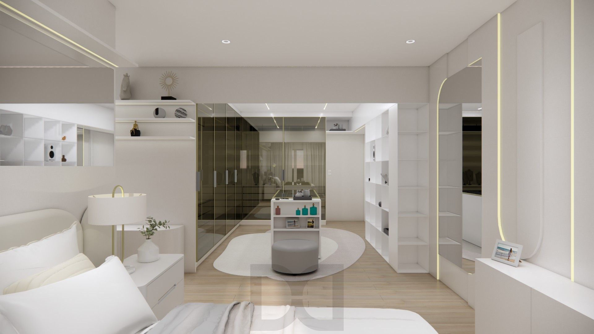 APARTAMENTO NO GOLDEN LAKE VICTÓRIA — foto 29