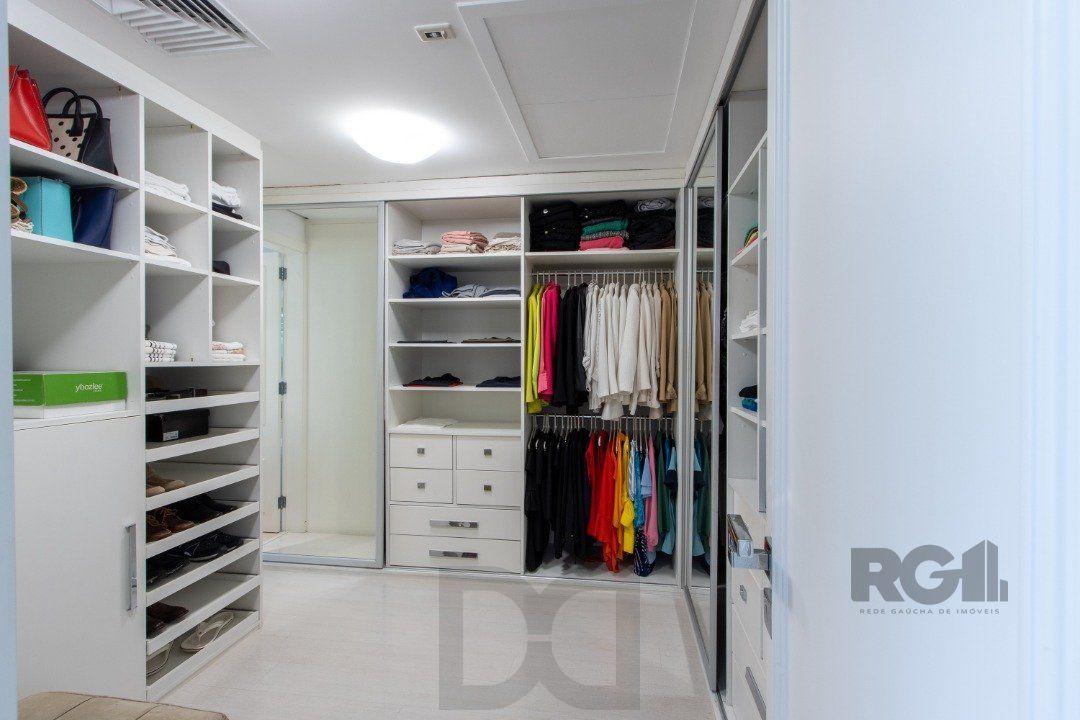 Casa em condominio, mobiliada com 741m² privativos , com 3 suítes- master — foto 46
