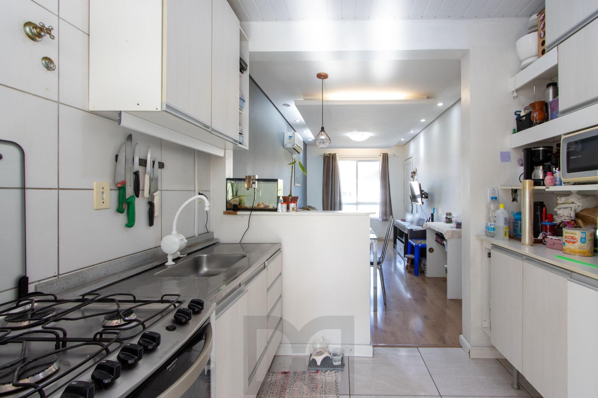 Casa 2 dormitórios em condominio fechado — foto 8