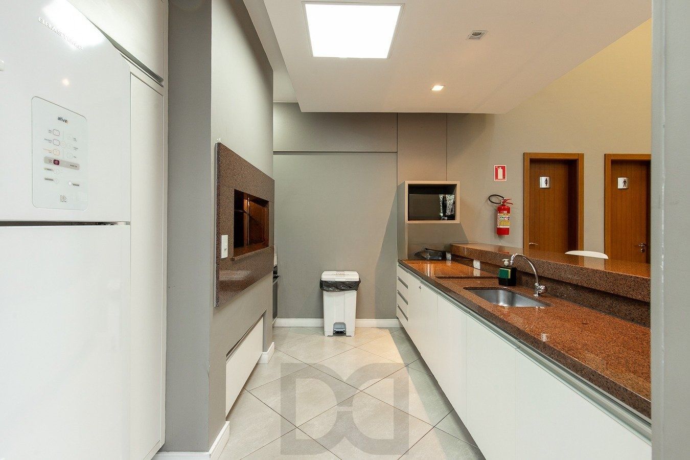 Apartamento de 3 quartos (1 suíte) e 3 vagas de garagem à venda no bairro Petrópolis — foto 20