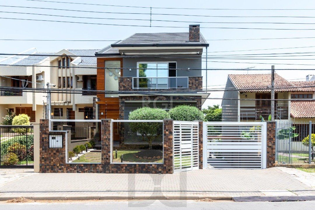 Casa para Venda - 420m², 3 dormitórios, sendo 3 suites, 8 vagas - Ipanema — foto 6