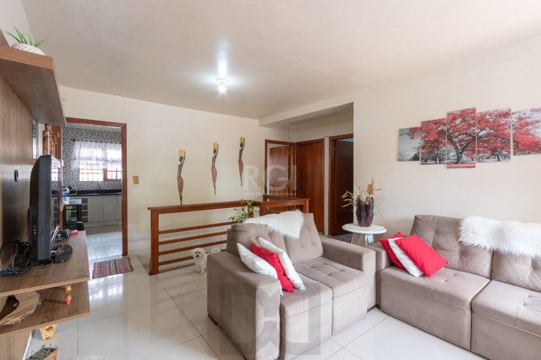 Casa para Venda - 161m², 3 dormitórios, 3 vagas - Nonoai — foto 6