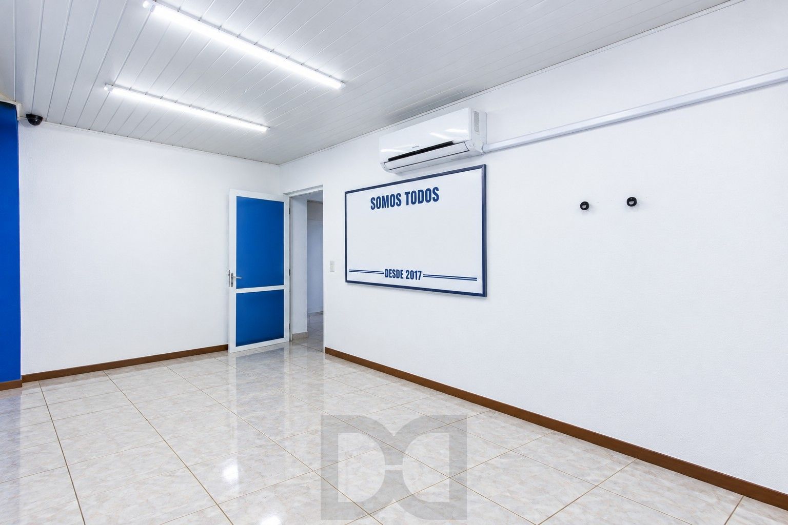 Pavilhão/Depósito , em estrutura montada com mezanino montado com escritório, cozinha, — foto 13
