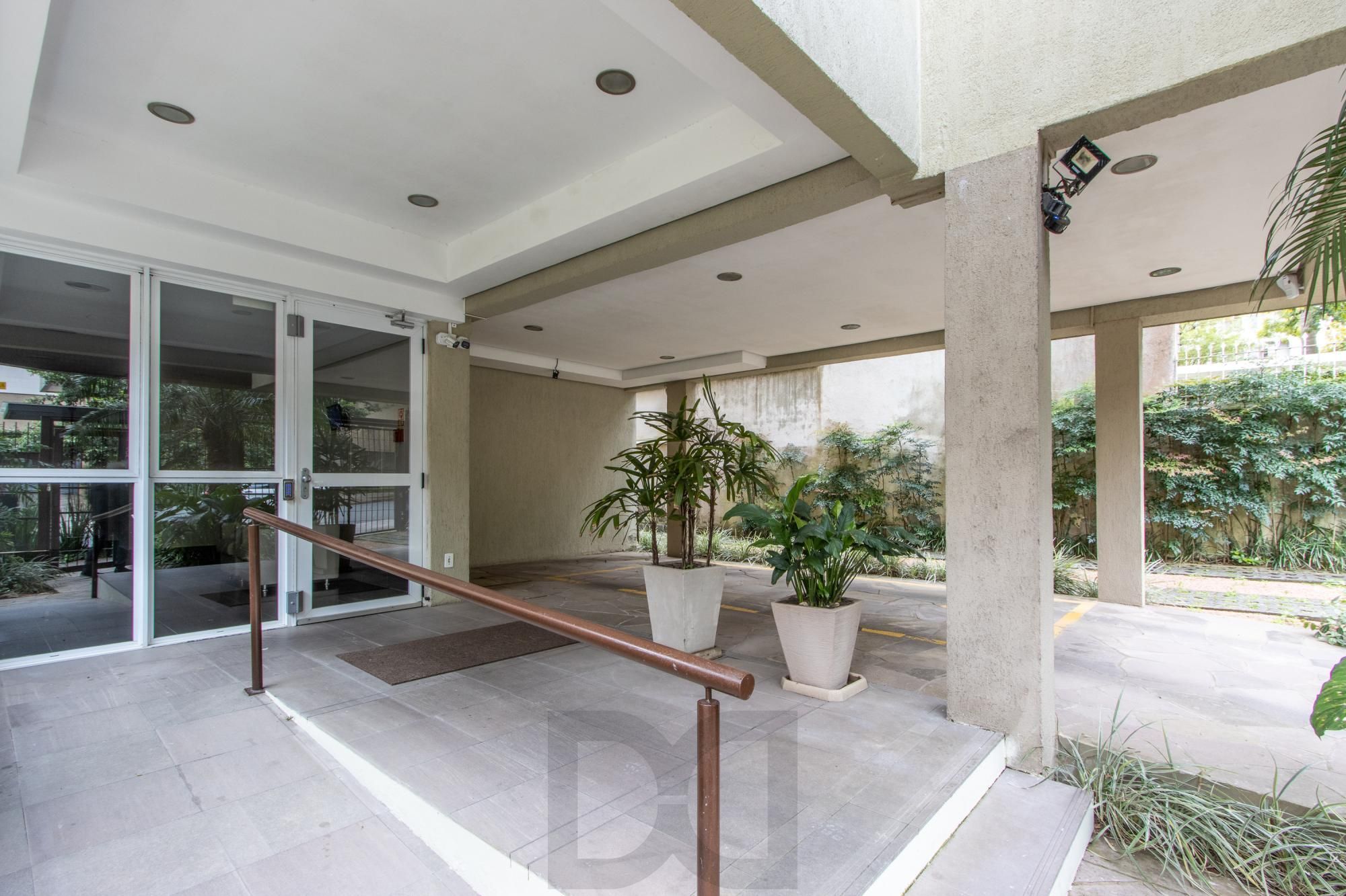 Apartamento 1 quarto e 1 vaga no Petrópolis — foto 23
