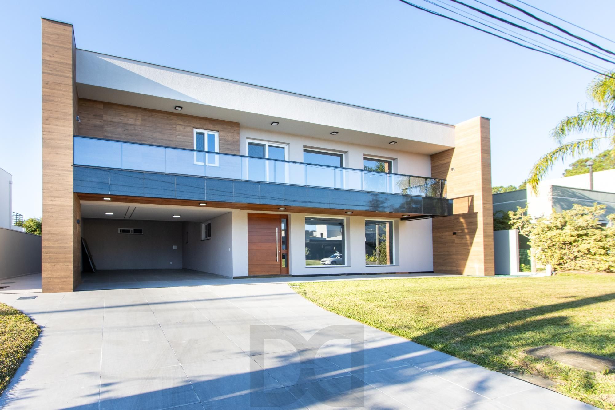 Linda Casa de 5 suítes com fundos Lago no TerraVille — foto 1