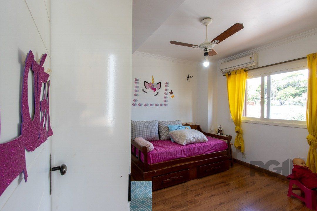Casa Condominio para Venda - 139m², 3 quartos, 1 suite, 1 vaga - Cavalhada — foto 35