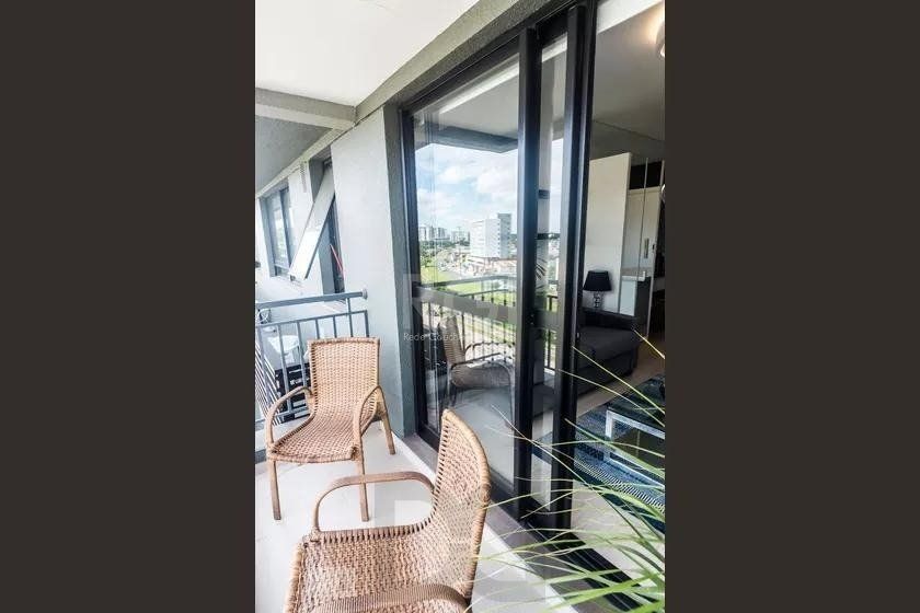 Loft para Venda - 38m², 1 dormitório, sendo 1 suites, 1 vaga - Jardim Botânico — foto 7