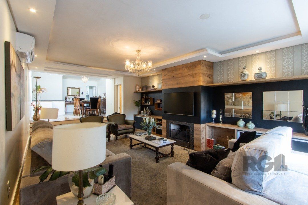Espetacular 2 Casa Residencial de 5 Quartos e Piscina em Porto Alegre — foto 35