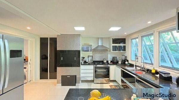 Casa em Condomínio na Pedra Redonda | 4 Dormitórios | 297m² | 4 Vagas | Solar Biarritz — foto 10